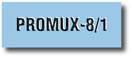 PROMUX-8/1